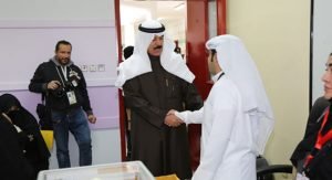 وزير العدل بالوكالة: لم احدد نسباً عامة للمشاركة في الانتخابات