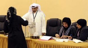 بالصور..لأول مرة 22 وكيلة نيابة يشرفن على الإنتخابات