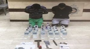 جثة رضيع بجوار مسجد..و«الداخلية» تفتح تحقيقاً