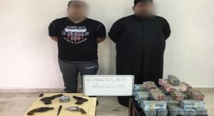 القبض على الإيرانيين مرتكبي «جريمة سلوى»