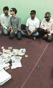 احتراق سيارتين على «السابع» وتيماء