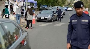 الخالد: القيادة السياسية حريصة على صورة الإنتخابات الحضارية..والأجهزة الأمنية اجتهدت