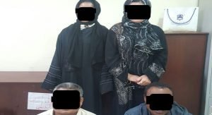 القبض على تشكيل عصابي يسرق الكابلات الكهربائية