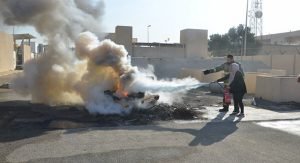 تدريب 97 متطوعة من موظفات الداخلية لمهام يوم الانتخابات