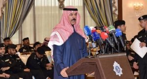 إحالة مواطنة دهست حدث الى مخفر صباح السالم