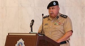 وزير الداخلية: شكر لجميع منتسبي المؤسسة الأمنية لنجاح العرس الديمقراطي