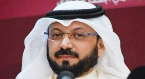 عادل العبدالهادي: بدر الداهوم تم شطبه بناءً على قانون المسيئ