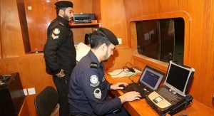 ضبط 286 مخالفاً ومطلوباً وحجز 35 سيارة في حملة موسعة بالجليب