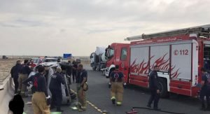 مجهول يقتحم مسجد في الرقعي حاملاً سلاحاً هوائياً