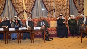 الكريوين يثمن ثقة المحامين والمحاميات