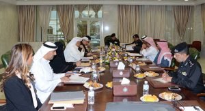 الفريق الفهد: اتحاد الشرطة الرياضي مقبل على مرحلة جديدة