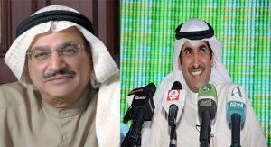 فراج العربيد: حصلت على 2920 صوت ومركزي التاسع