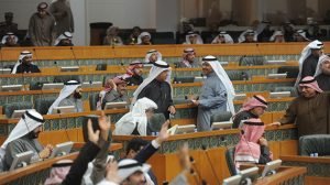 مجلس الأمة يوافق على تشكيل لجنة الظواهر السلبية