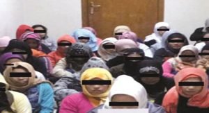 ضبط 50 وافداً منهم 39 تغيباً و11 من دون إثبات