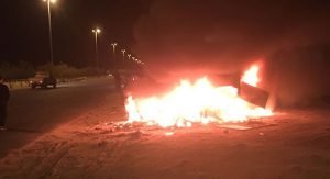 الخالد يتفقد القوة الكويتية المشاركة في (إعادة الأمل)