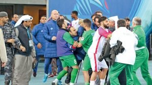 إحباط عملية غش تجاري كبرى لمنتجات صابون سائل