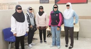 إبعاد 5 فلبينيات «متغيبات» في خيطان