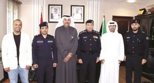 مواطنة تتهم خادمتها بسرقة مبلغ 400 دينار