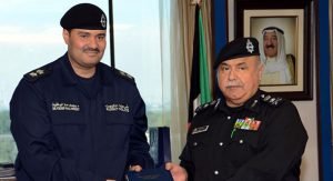 الفريق الفهد: البحث العلمي أساس للارتقاء بمستوى كفاءة رجال الأمن