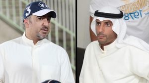 «الانضباط»: منع عاشور من دخول الملاعب حتى نهاية الموسم.. والغانم 10 مباريات