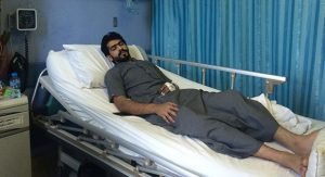 ضبط مواطنين بحالة سكر في الرقعي