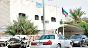 مواطن يفارق الحياة بعد إنقلاب سيارته على طريق «كبد»