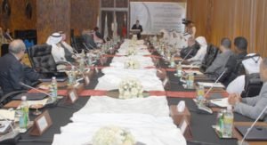 مشعل الصباح: محكمة التحكيم التجاري تواجه ضغوط لنقل مقرها من الكويت