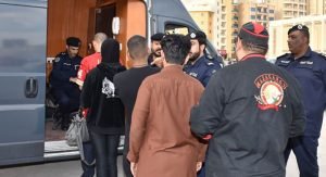 الداخلية: ضبط 160 مخالفاً ومطلوباً في حملة بالمهبولة