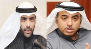 الغانم: الحساوي «جاهل».. «تآمر» على الكويت وقرار الإتحاد «مهزلة»