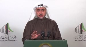 الشطي يطالب وزير التربية بتقييم الإختبار الموحد لمادة الرياضيات