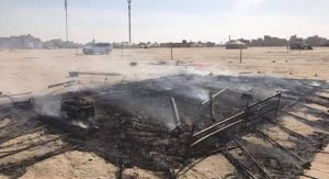 السيطرة على حريق مطعم في «خيطان».. وإخلاء عمارة