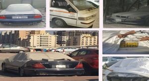 حجز 1157 مركبة في حملة مرورية بخيطان