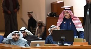 الحمود: مستعد لصعود المنصة رغم غموض الإستجواب لمخالفاته الدستورية