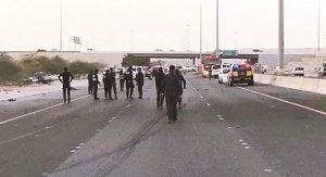 وزير العدل: قدمنا 7 أولويات ومشروع قانون مقبل يتعلق بتعديل «البصمة الوراثية»