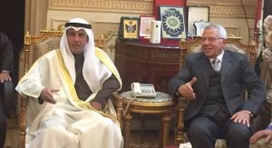 شاب «عاق» يضرب «أبوه» في الجهراء