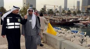 هيئة البيئة ترصد نحو 180 مخالفة في «نقعة الشملان»