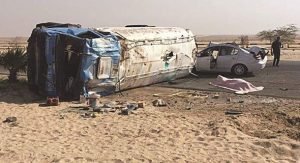 القبض على مواطن بحوزته سجائر حشيش في منفذ النويصيب