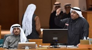 الحميدي السبيعي: 3 وزراء مروا علينا ولم تتعدل القوانين الرياضية