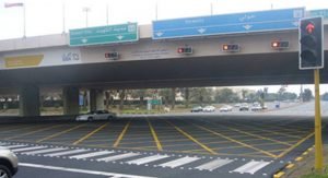 وفاة مجهول تفحماً بحادث مروّع على طريق الملك فيصل