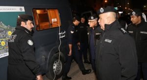 الزام الأشغال بتعويض المحامية أنفال الغايب 5001 دينار لتضرر مركبتها من الحصى المتطاير