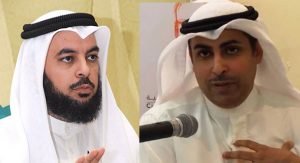 الفيلي بدلاً من الروضان في مجلس هيئة الرياضة