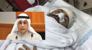 خالد الشطي: إستجواب الحمود يعرقل جهود حلحلة رفع الإيقاف الرياضي