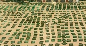 شتائم وسب بين مصري وخليجية في المطار