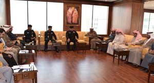 إحالة عصابة تزوير تضم 3 وافدين ومواطن الى النيابة