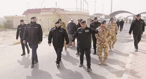 إيراني يطلب «مكافحة المخدرات» لانتشال «حشيش» من البحر