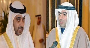 قبول إستقالة سلمان الحمود