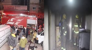 مصرع مواطنة وإصابة شخصين على طريق السالمي