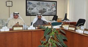 إخماد حريق في مسرح مدرسة أحمد الحميضي دون إصابات بشرية