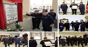 الفريق الفهد: حريصون على تحديث وتطوير كافة الأجهزة والقطاعات الأمنية