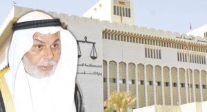 المستشار المطاوعة يدعو القضاة إلى تقديم ذمتهم المالية